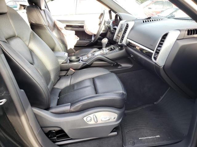 2017 PORSCHE CAYENNE SE WP1AE2A23HLA73065