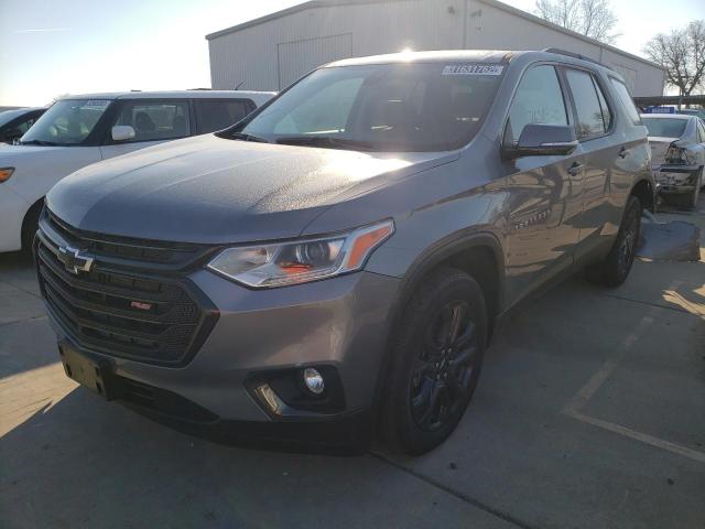 2020 CHEVROLET TRAVERSE R 1GNERJKW9LJ291722