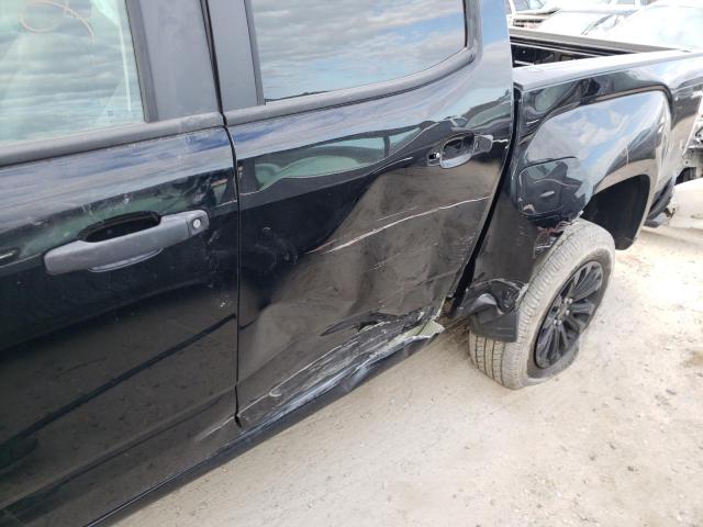 2021 GMC CANYON ELE 1GTG5BEN3M1189968