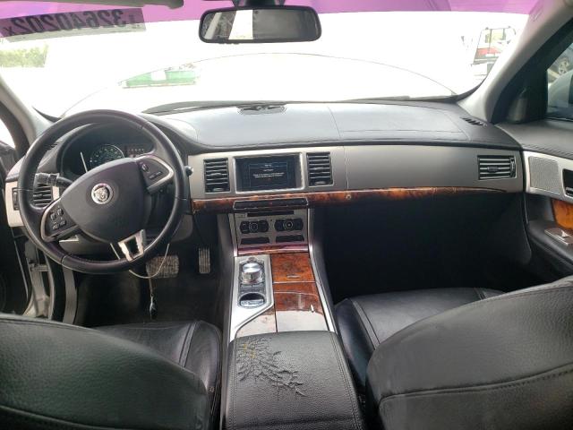 2012 JAGUAR XF SAJWA0FB2CLS41448