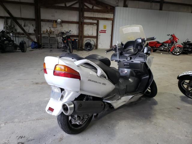 2003 SUZUKI AN650 K3 JS1CP51A232102108