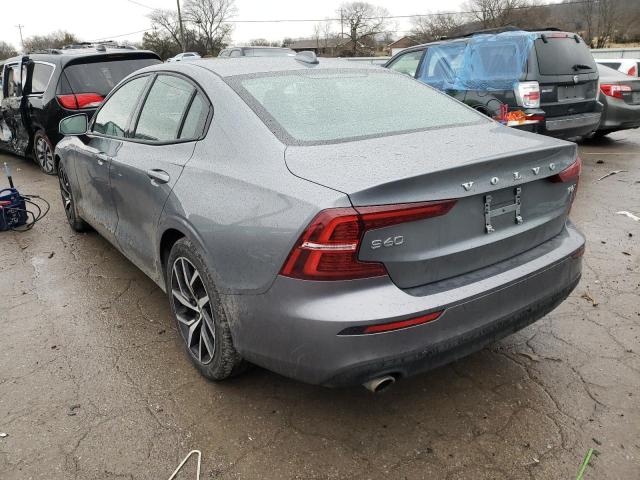 2019 VOLVO S60 T6 MOM 7JRA22TKXKG015141