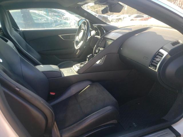 2018 JAGUAR F-TYPE SAJDD1GX2JCK55054