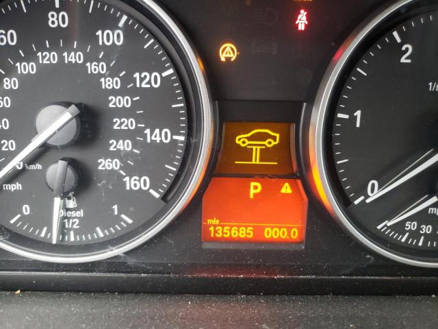 2011 BMW 335 D WBAPN7C55BA947982