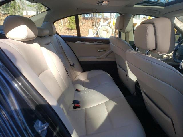 2011 BMW 535 I WBAFR7C53BC802914