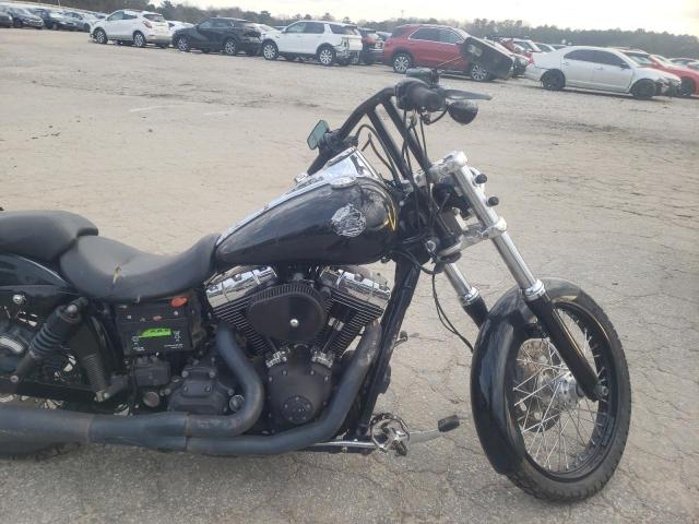 2014 HARLEY-DAVIDSON FXDWG DYNA 1HD1GPM18EC324975
