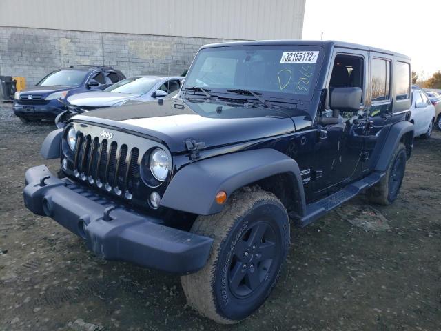 2018 JEEP WRANGLER 1C4BJWDGXJL835278