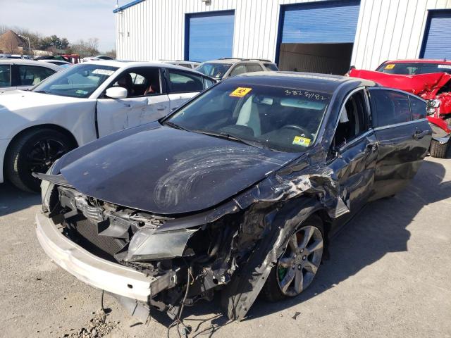 2012 ACURA TL 19UUA8F20CA028533