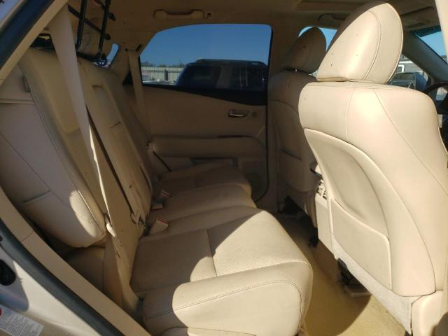2011 LEXUS RX 450 JTJBC1BA0B2418879