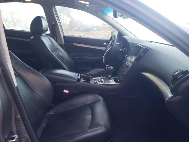 2012 INFINITI G25 BASE JN1DV6AP6CM810105