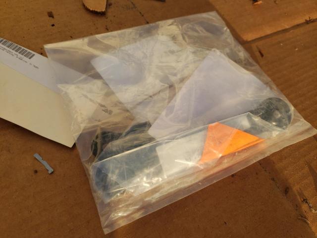 2016 MERCEDES-BENZ GLE 450 4M PARTS0NLY