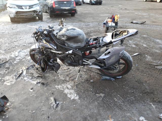 2006 YAMAHA YZFR6 L JYARJ12E26A008246