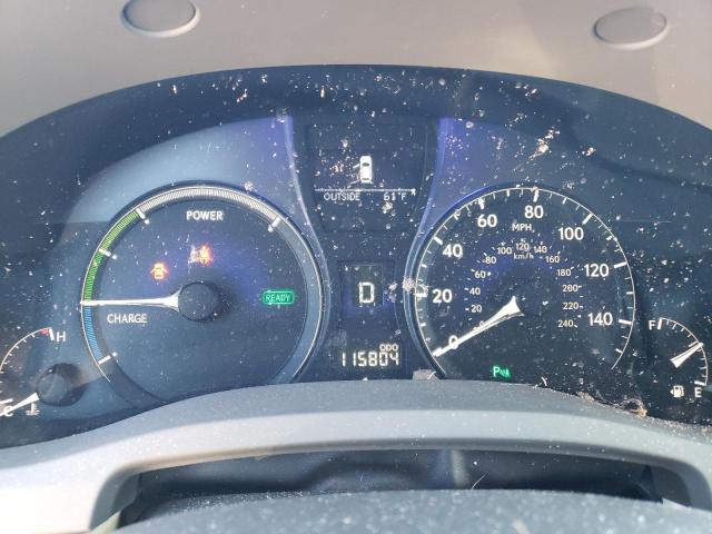 2011 LEXUS RX 450 JTJBC1BA0B2418879