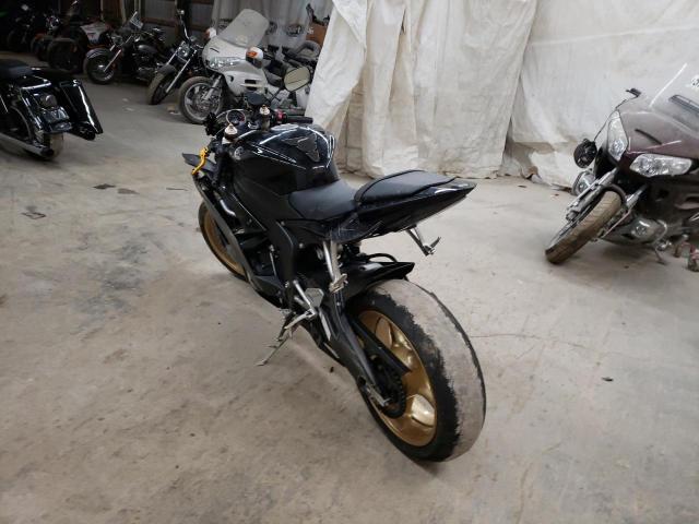 2009 YAMAHA YZFR6 JYARJ16E59A018378