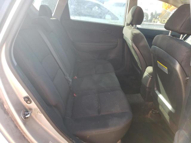 2012 HYUNDAI ELANTRA TO KMHDB8AE0CU139865