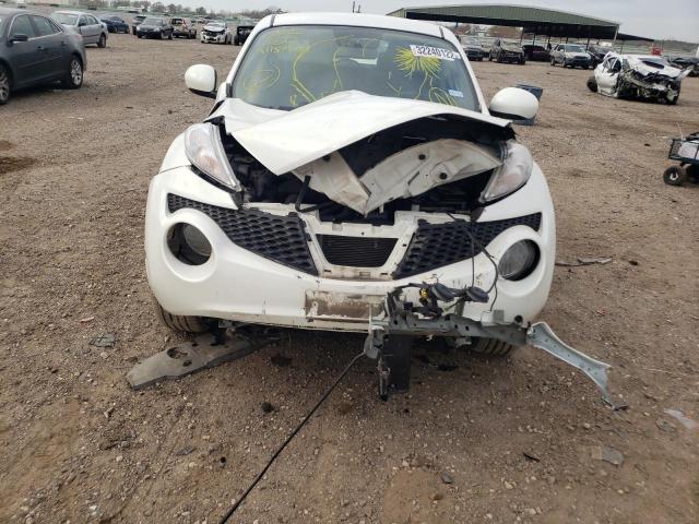 2014 NISSAN JUKE S - JN8AF5MR4ET351495