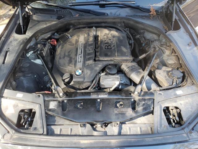 2011 BMW 535 I WBAFR7C53BC802914