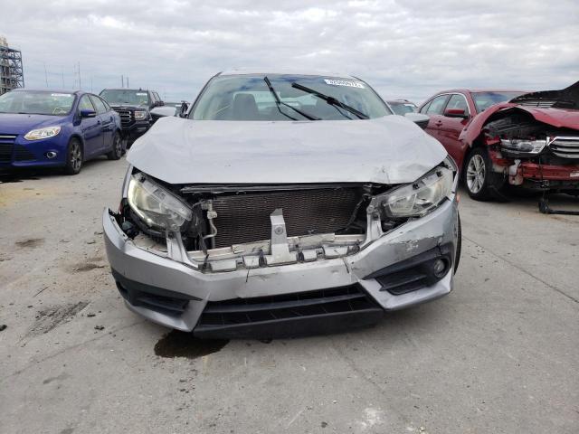 2016 HONDA CIVIC EXL 19XFC1F7XGE007308