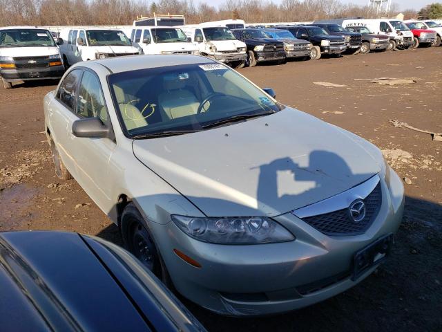 2005 Mazda Mazda6 i