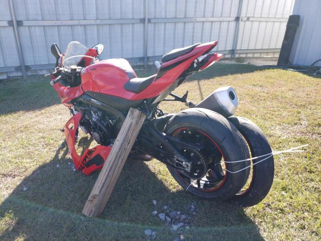 2017 SUZUKI GSX-R1000 JS1DM11B3H2101460