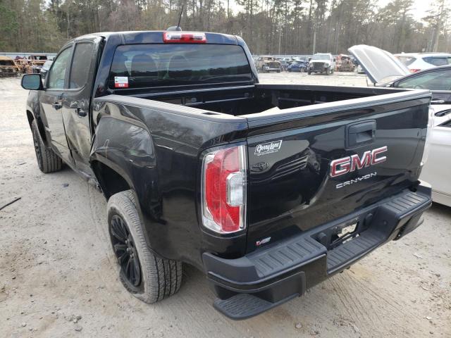 2021 GMC CANYON ELE 1GTG5BEN3M1189968