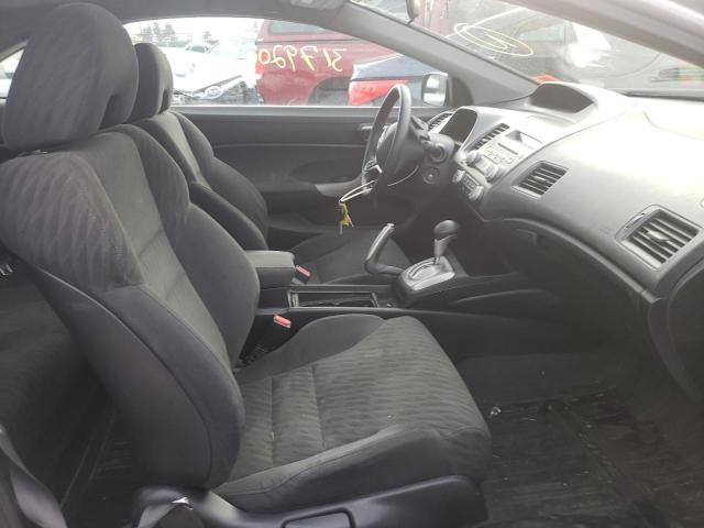 2HGFG128X9H502619 Honda Civic Ex 2009. Фото: 4