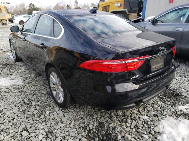 2017 JAGUAR XF PREMIUM SAJBD4BV8HCY35577
