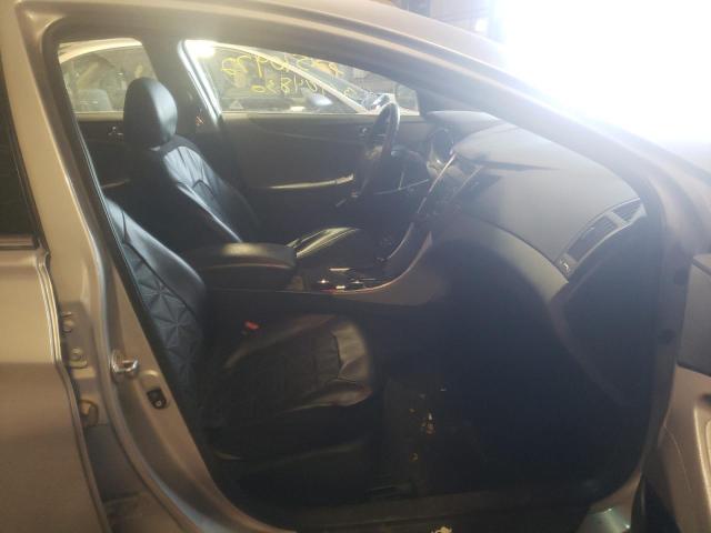 2011 HYUNDAI SONATA GLS 5NPEB4AC6BH187895