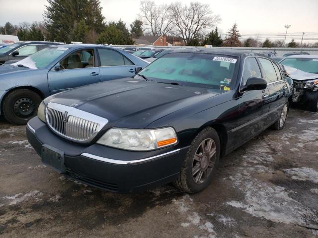 2011 LINCOLN TOWN CAR E 2LNBL8EV7BX756847