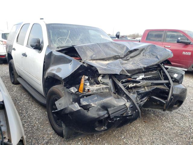 Vehiculos salvage en venta de Copart Houston, TX: 2014 Chevrolet Tahoe Police