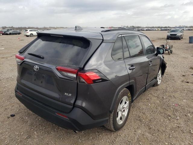 2020 TOYOTA RAV4 XLE - 2T3W1RFV4LW076237
