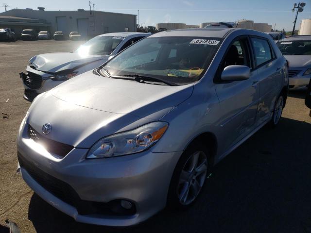 2012 TOYOTA COROLLA MA 2T1LE4EE7CC021206