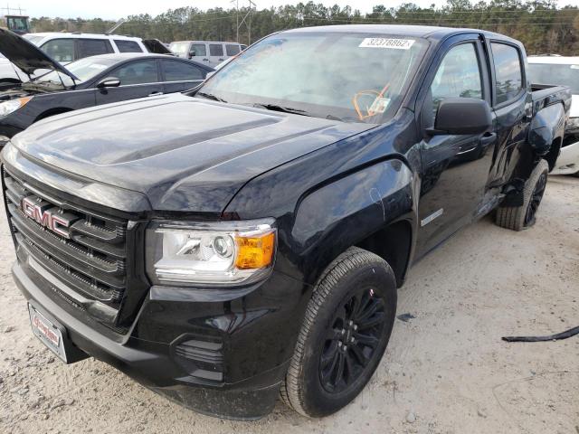 2021 GMC CANYON ELE 1GTG5BEN3M1189968