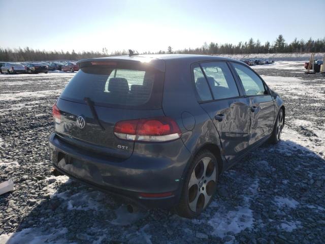 WVWHV7AJ5AW070709 Volkswagen Gti 2010. Фото: 3