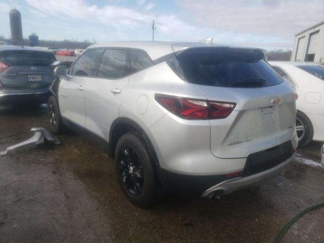 2020 CHEVROLET BLAZER 2LT 3GNKBHRS9LS594453