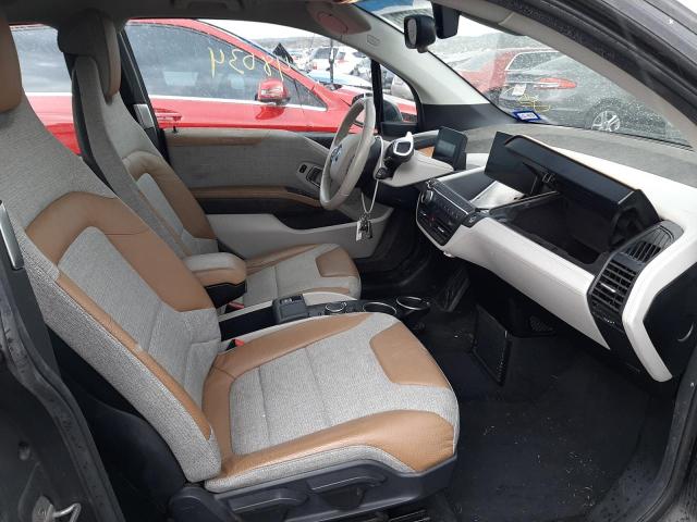 2014 BMW I3 REX WBY1Z4C5XEV277207