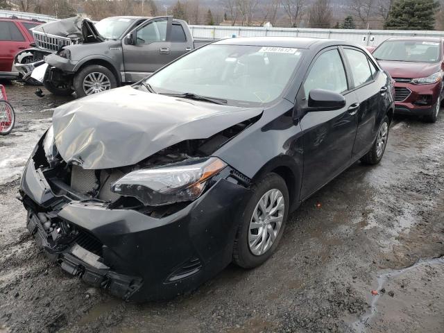 2017 TOYOTA COROLLA L 2T1BURHE0HC873525