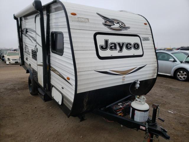 Jayco Flight salvage cars for sale: 2018 Jayco Flight