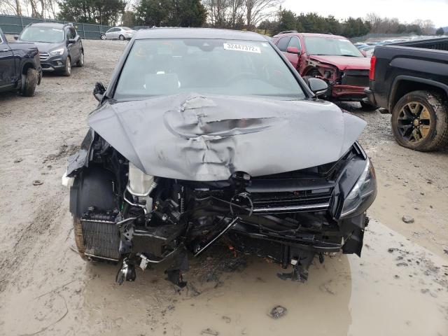 2019 VOLKSWAGEN GOLF R WVWVA7AUXKW180696