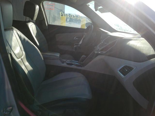 2GKFLXE52C6159620 Gmc Terrain Sl 2012. Фото: 4