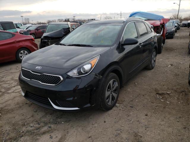 2018 KIA NIRO FE KNDCB3LC7J5124785