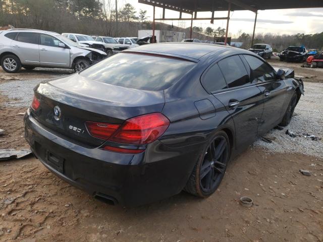 VIN WBA6B2C57ED129602 2014 BMW 6 Series, 650 I Gran... no.4