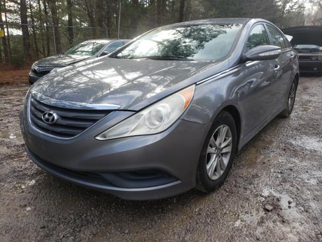 2021 HYUNDAI SONATA GLS 5NPEB4AC6EH894001