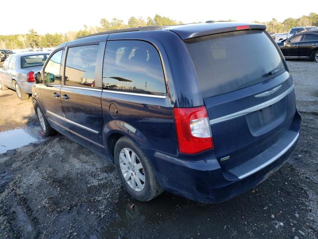 2014 CHRYSLER TOWN & COU - 2C4RC1BG2ER398047
