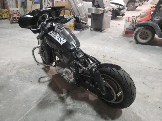 2009 HARLEY-DAVIDSON FLHT 1HD1FV4179Y648564