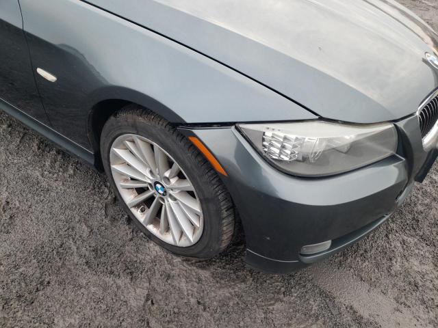 2011 BMW 335 D WBAPN7C55BA947982