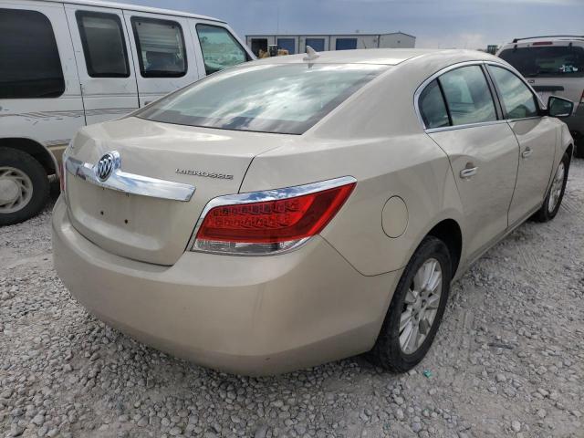 2010 BUICK LACROSSE C 1G4GB5EG5AF231224