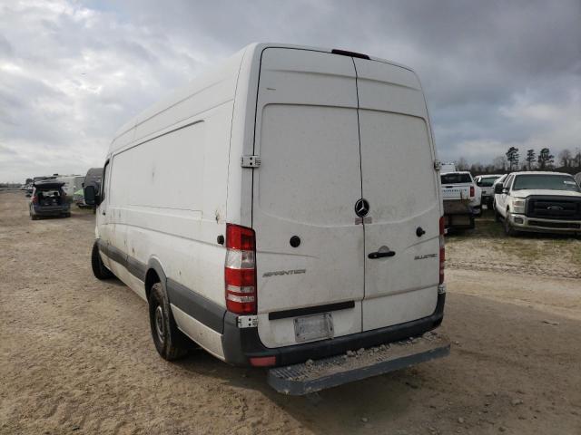 WD3PE8DC8F5993577 Mercedes-Benz Sprinter 2 2015. Фото: 2