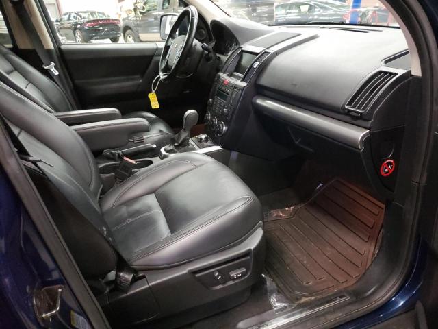 2012 LAND ROVER LR2 HSE TE SALFT2BN1CH309299