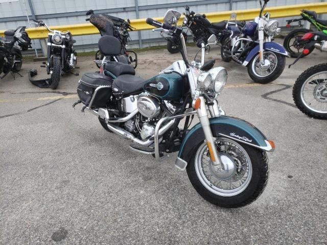 2002 HARLEY-DAVIDSON FLSTCI 1HD1BWB392Y056370